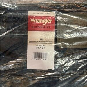 Wrangler Men's Blue Jeans